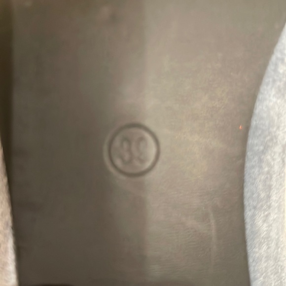 She&In dusty blue suede low heeled flats with bow detail. - Picture 6 of 6